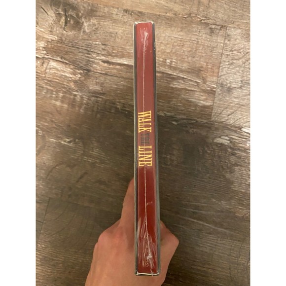 SEALED NEW Walk The Line Special Edition Johnny Cash 2 Discs DVD - Picture 2 of 4